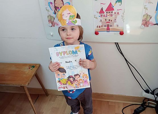 Grafika 52: Dzień Postaci z Bajek