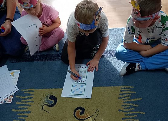 Grafika 33: Dzień Postaci z Bajek