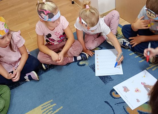 Grafika 31: Dzień Postaci z Bajek