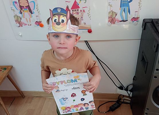 Grafika 46: Dzień Postaci z Bajek