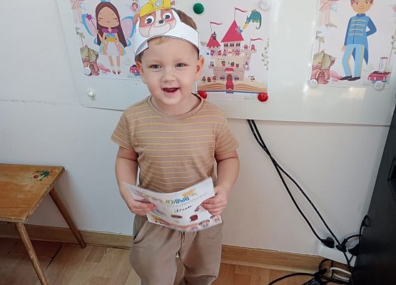 Grafika 45: Dzień Postaci z Bajek