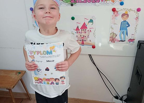 Grafika 42: Dzień Postaci z Bajek