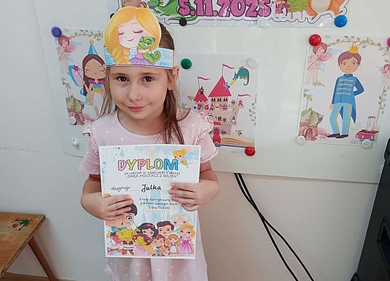 Grafika 41: Dzień Postaci z Bajek