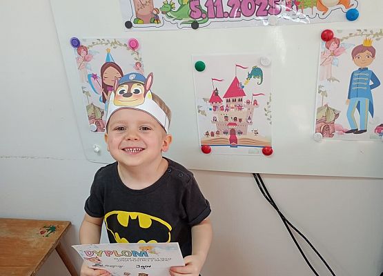 Grafika 38: Dzień Postaci z Bajek