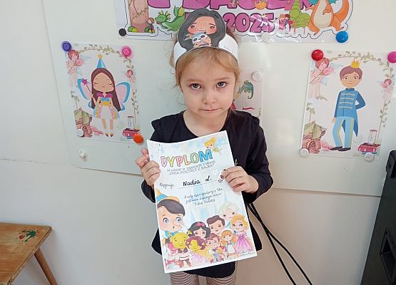 Grafika 39: Dzień Postaci z Bajek