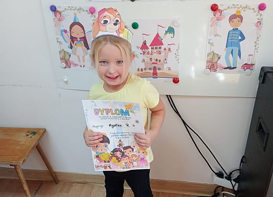 Grafika 37: Dzień Postaci z Bajek