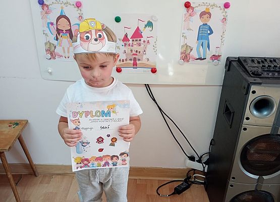 Grafika 34: Dzień Postaci z Bajek