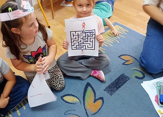 Grafika 16: Dzień Postaci z Bajek