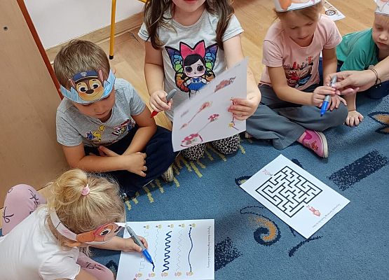 Grafika 3: Dzień Postaci z Bajek