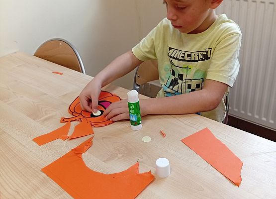 Grafika 23: ŚWIĘTO  DYNI