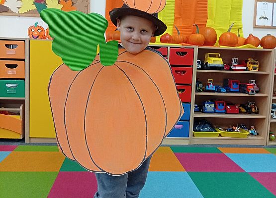 Grafika 37: ŚWIĘTO  DYNI