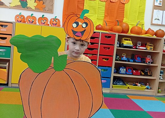 Grafika 38: ŚWIĘTO  DYNI