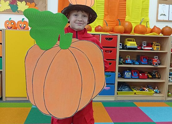 Grafika 41: ŚWIĘTO  DYNI