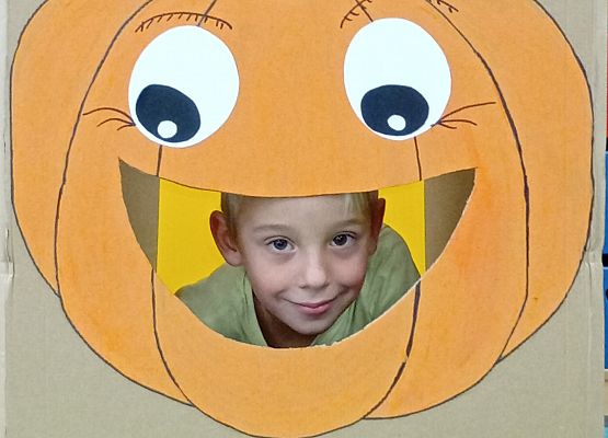 Grafika 55: ŚWIĘTO  DYNI