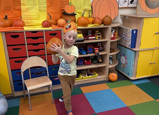 Grafika 5: ŚWIĘTO  DYNI