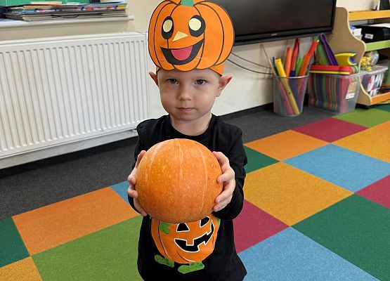 Grafika 12: ŚWIĘTO  DYNI