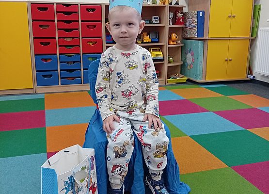 Grafika 5: URODZINKI MIKOŁAJA