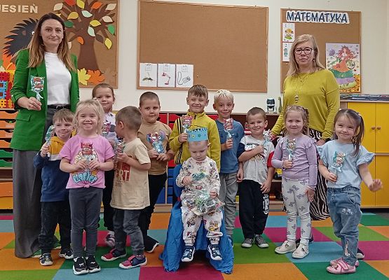 Grafika 13: URODZINKI MIKOŁAJA