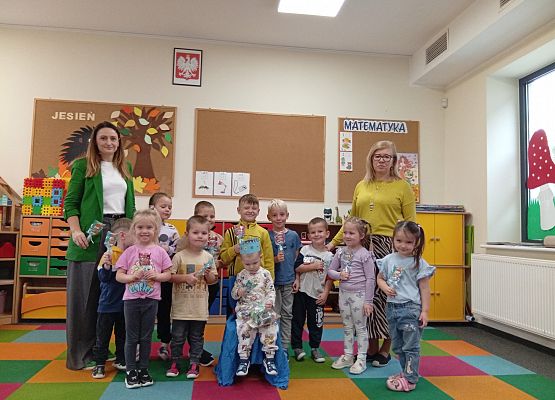 Grafika 1: URODZINKI MIKOŁAJA