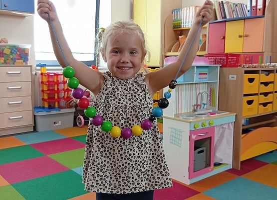 Grafika 22: Radosny czas w  przedszkolu