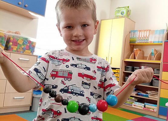 Grafika 23: Radosny czas w  przedszkolu