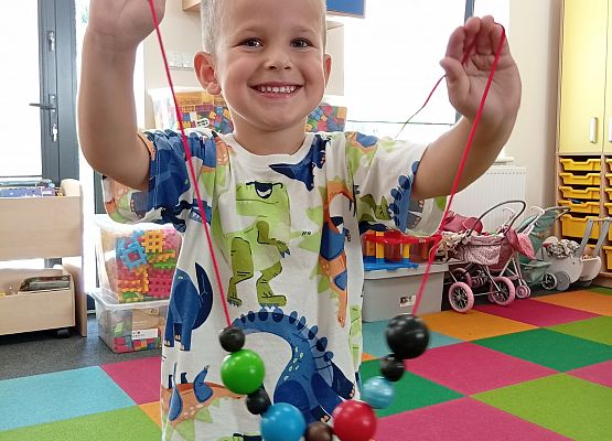 Grafika 26: Radosny czas w  przedszkolu