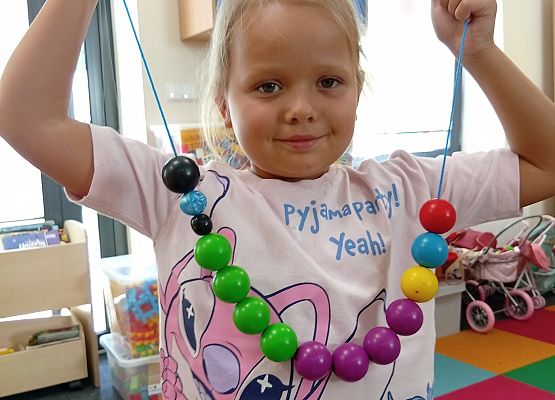 Grafika 27: Radosny czas w  przedszkolu