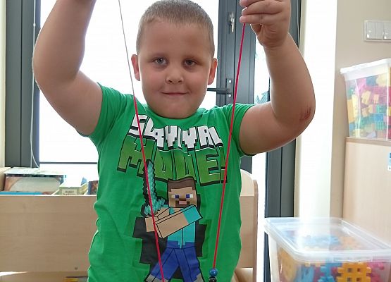 Grafika 29: Radosny czas w  przedszkolu