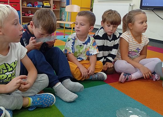 Grafika 14: Radosny czas w  przedszkolu