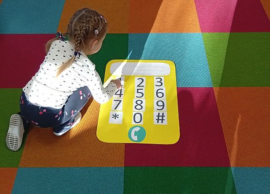 Grafika 20: Radosny czas w  przedszkolu