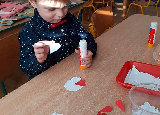 Grafika 18: 11 listopada - Święto Niepodległości