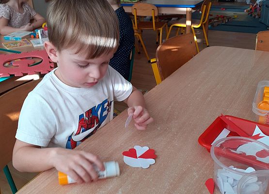 Grafika 22: 11 listopada - Święto Niepodległości