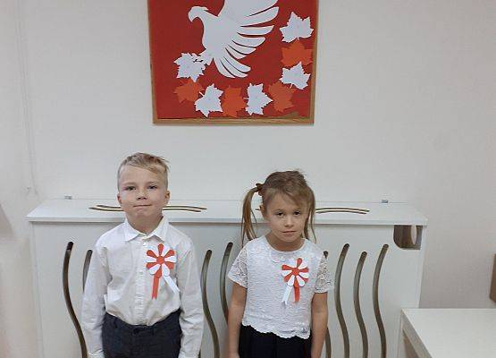 Grafika 4: 11 listopada - Święto Niepodległości