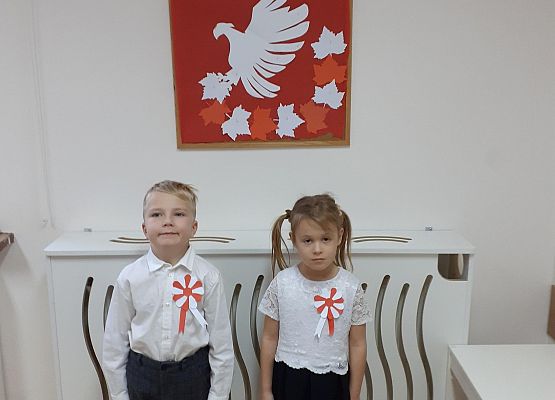 Grafika 5: 11 listopada - Święto Niepodległości