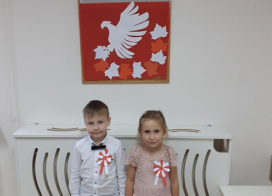 Grafika 6: 11 listopada - Święto Niepodległości