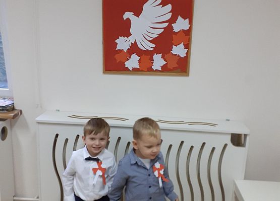 Grafika 9: 11 listopada - Święto Niepodległości