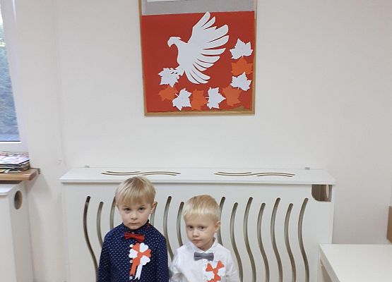 Grafika 11: 11 listopada - Święto Niepodległości