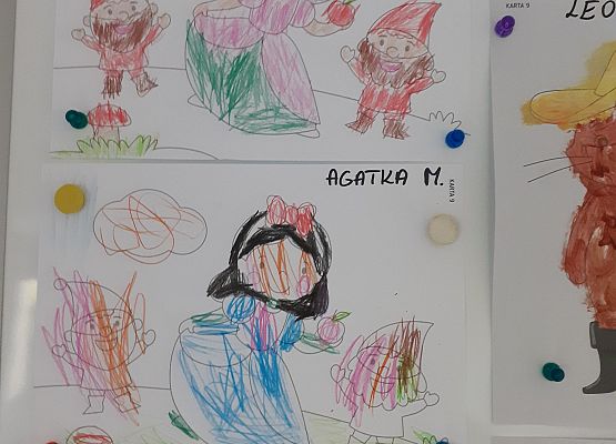 Grafika 7: Galeria Przedszkolaków