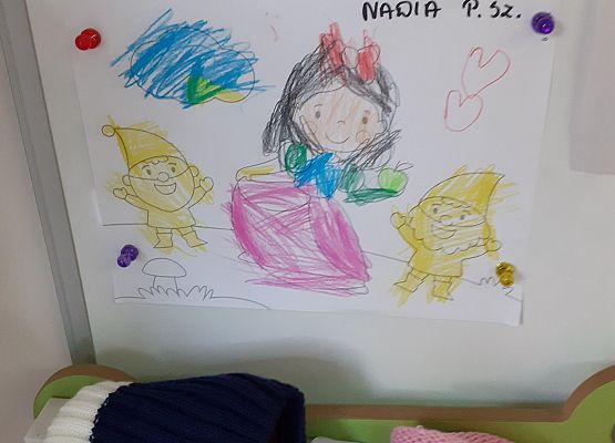 Grafika 9: Galeria Przedszkolaków