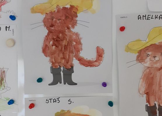 Grafika 10: Galeria Przedszkolaków