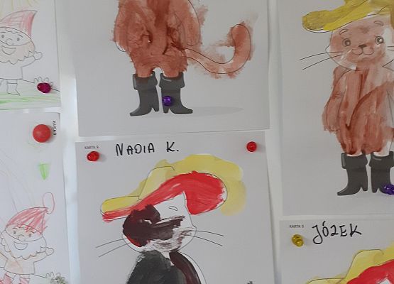 Grafika 11: Galeria Przedszkolaków