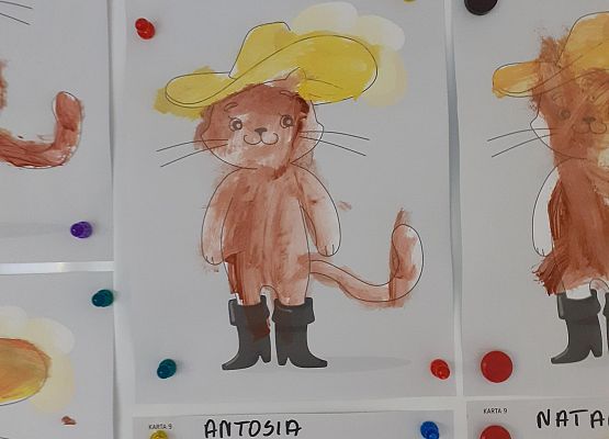 Grafika 12: Galeria Przedszkolaków