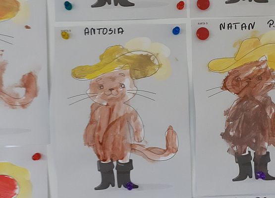 Grafika 13: Galeria Przedszkolaków