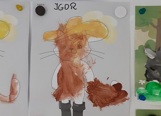 Grafika 15: Galeria Przedszkolaków