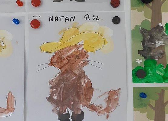 Grafika 16: Galeria Przedszkolaków