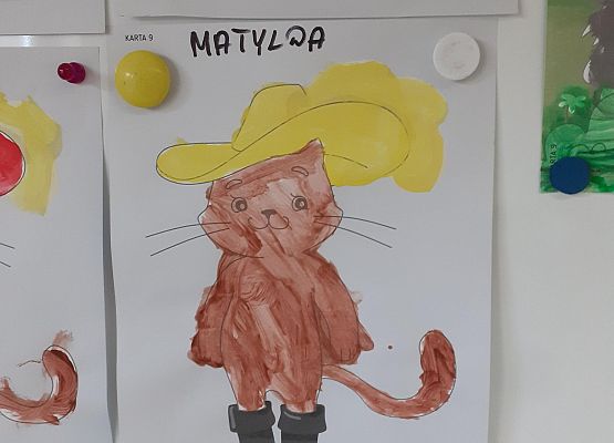 Grafika 17: Galeria Przedszkolaków