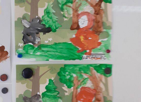 Grafika 18: Galeria Przedszkolaków