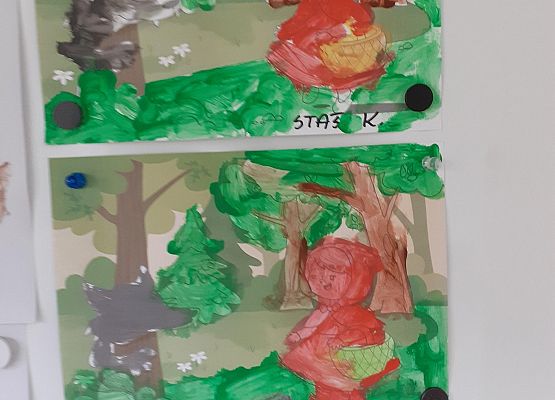 Grafika 6: Galeria Przedszkolaków