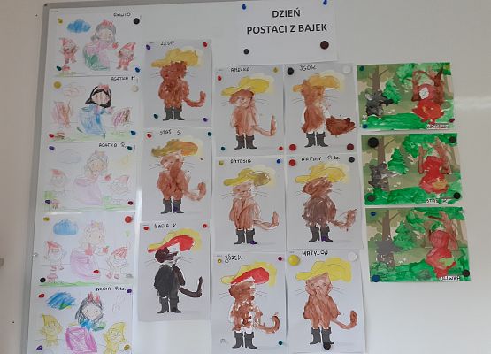 Grafika 5: Galeria Przedszkolaków