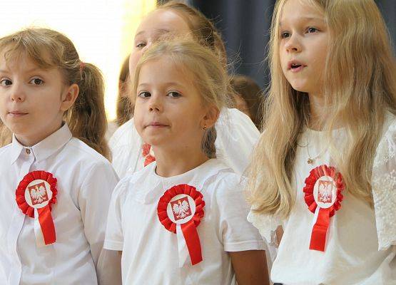 Grafika 5: Apel z okazji Święta Niepodległości